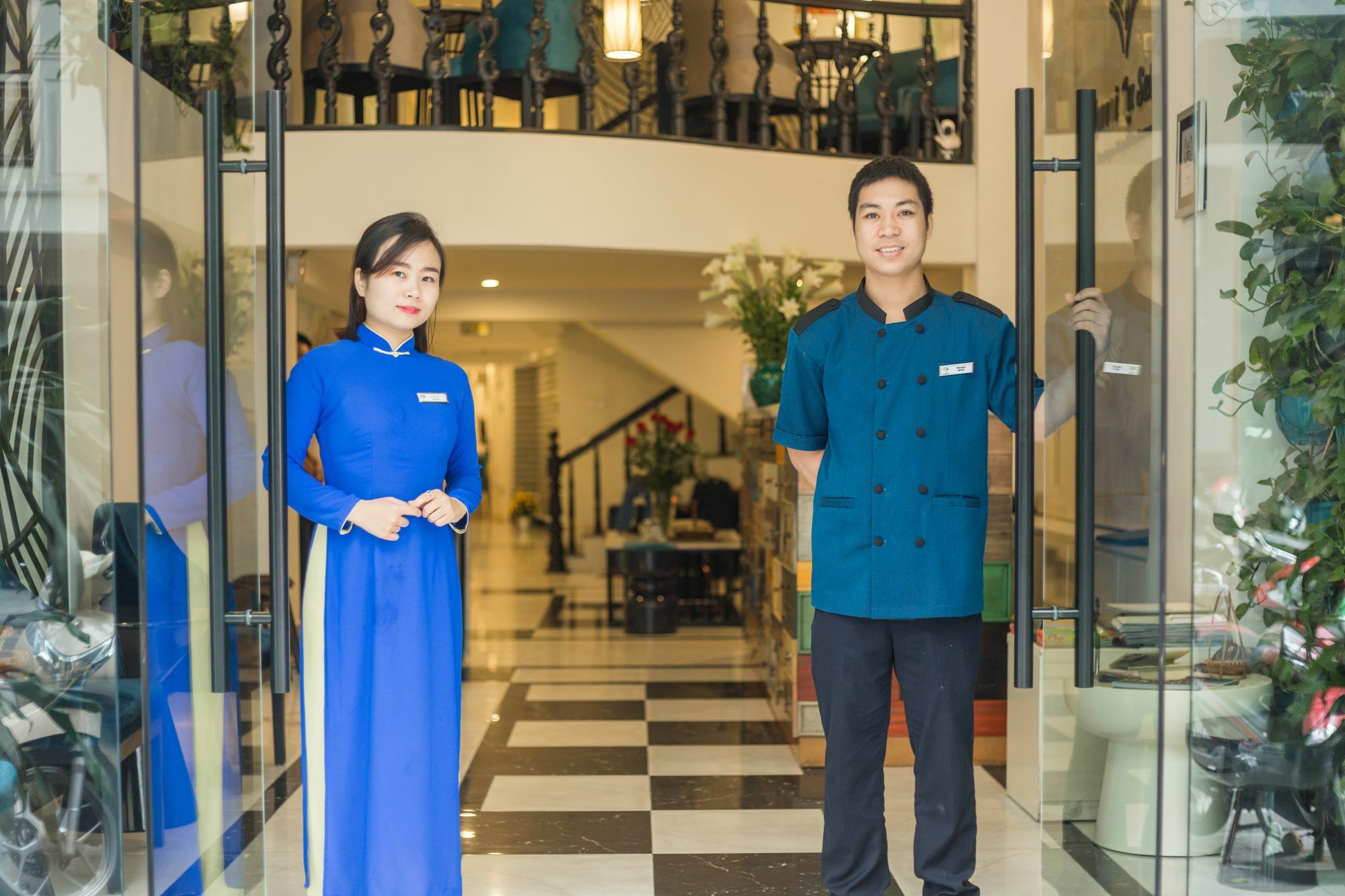 Hanoi La Selva Hotel Zewnętrze zdjęcie