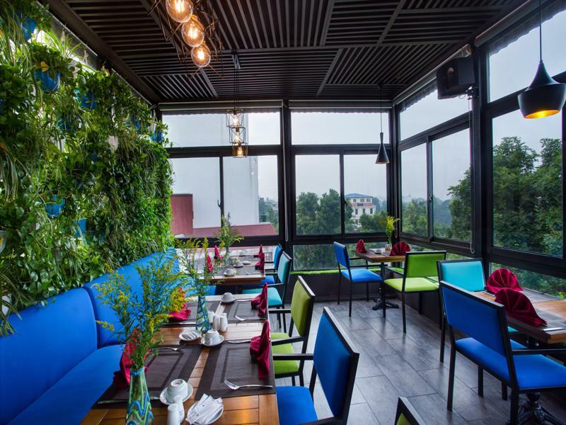 Hanoi La Selva Hotel Zewnętrze zdjęcie